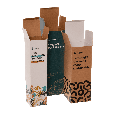 Weinverpackung