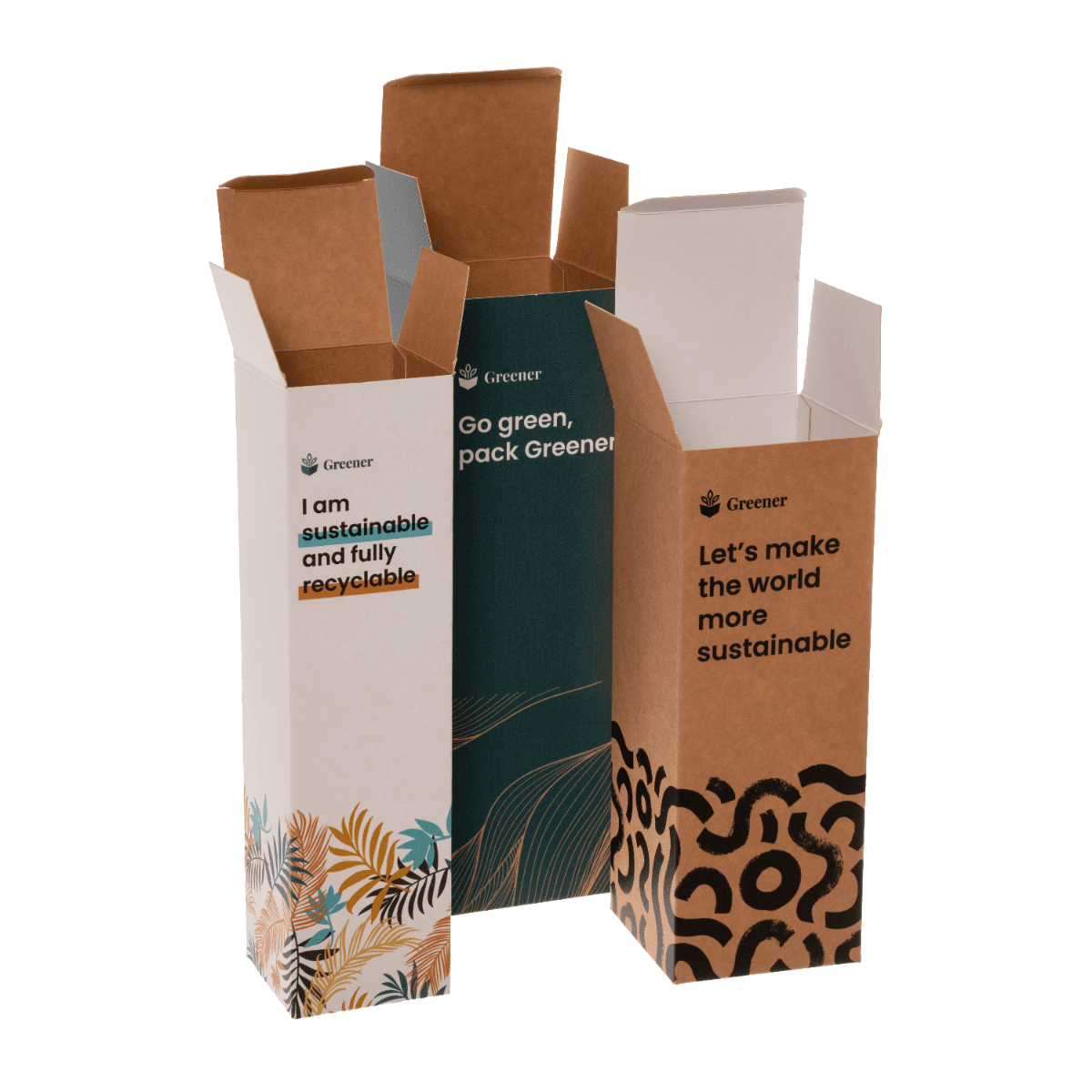 Weinverpackung